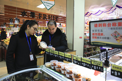許昌東城區食品安全新規出臺，吃貨們請留意！
