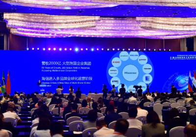 賈少謙董事長談汽車服務產業投資 深度布局金磚國家，開拓國際化新未來